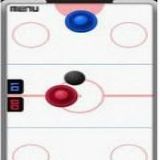 Dwonload Air Hockey_VP Cell Phone Game